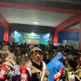 Ratusan Ribu Kendaraan Masuk Malang, Jamaah Mujahadah Kubro NU Tembus 105 Ribu