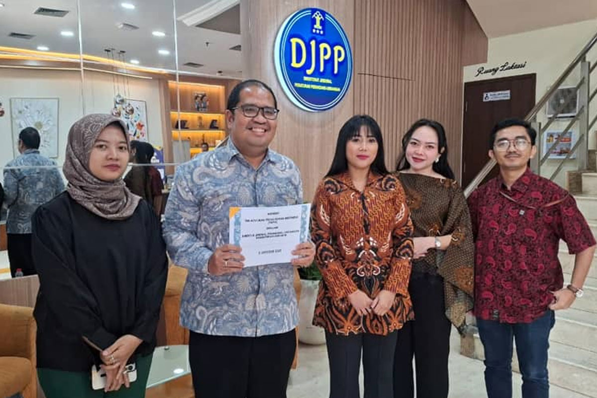 Tim Advokasi Peduli Hukum Ajukan Uji Materi Permensos PBI ke Mahkamah Agung