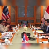 Indonesia dan Amerika Serikat Bahas Ekosistem Produk Halal