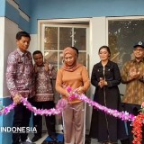 SPPG Mentikan Kota Mojokerto Diresmikan, Perkuat Dukungan Program MBG