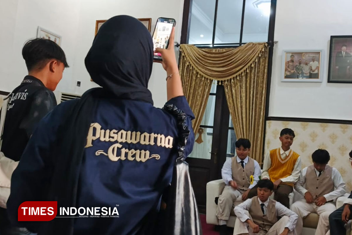 Berstatus Cagar Budaya, Rumah Dinas Wabup Gresik Jadi Daya Tarik Kalangan Pelajar