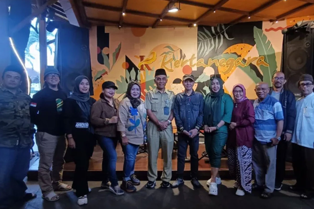 MPD dan FKAUB Hidupkan Tradisi Kendi Nusantara Hidup untuk Sambut Jemaah 1 Abad NU di Malang