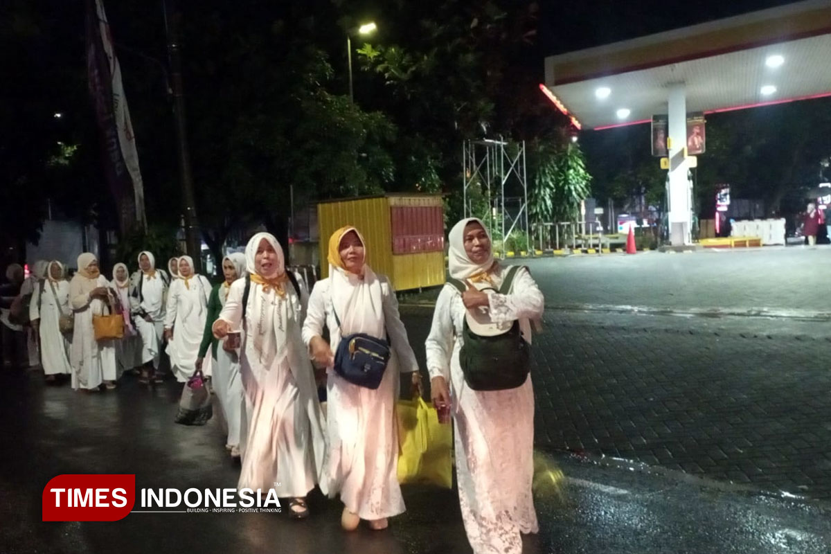 Stadion Tak Cukup, Panitia Pasang 11 Videotron Mujahadah Kubro 1 Abad NU