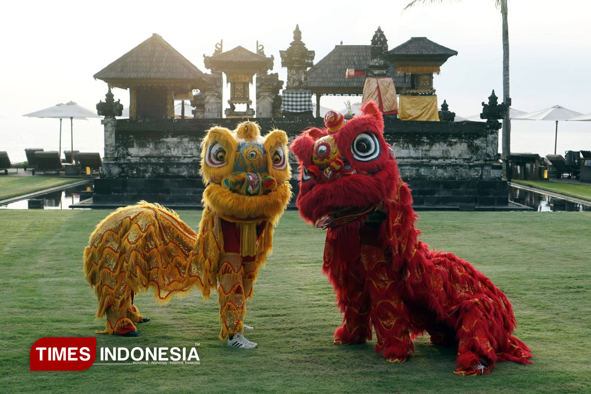 Sambut Tahun Kuda Api 2026 di Alila Seminyak: Buffet Seafood, Barongsai, dan Spa Eksklusif