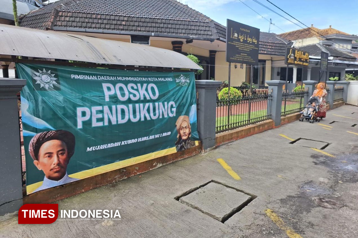 Simfoni Toleransi di Bumi Arema: Muhammadiyah dan Gereja Sambut 1 Abad NU