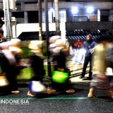 Waspada! Copet Menyamar Jemaah di Tengah Lautan Nahdliyin Peserta Mujahadah Kubro 1 Abad NU