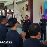 Nahkodai KONI Pacitan 2025-2029, Baginda Rahadian Komitmen Jalankan Organisasi Secara Profesional