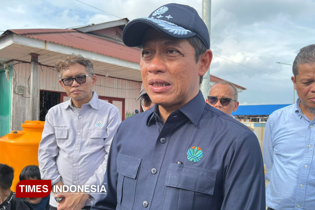 Jaga Objektivitas, Menteri LH Sidak Lokasi Adipura di Bontang Tanpa Pendampingan