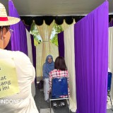 Fakultas Psikologi Unair Jemput Bola Gelar Pojok Curhat dan Edukasi Anak di Balai Kota Surabaya