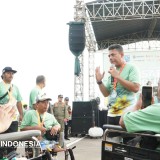 Probolinggo Sae Run 2026: Peserta Disabilitas Taklukkan Tol Prosiwangi