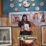 Rinda Puspasari Bicara Kedewasaan Lewat Dua Buku Terbaru