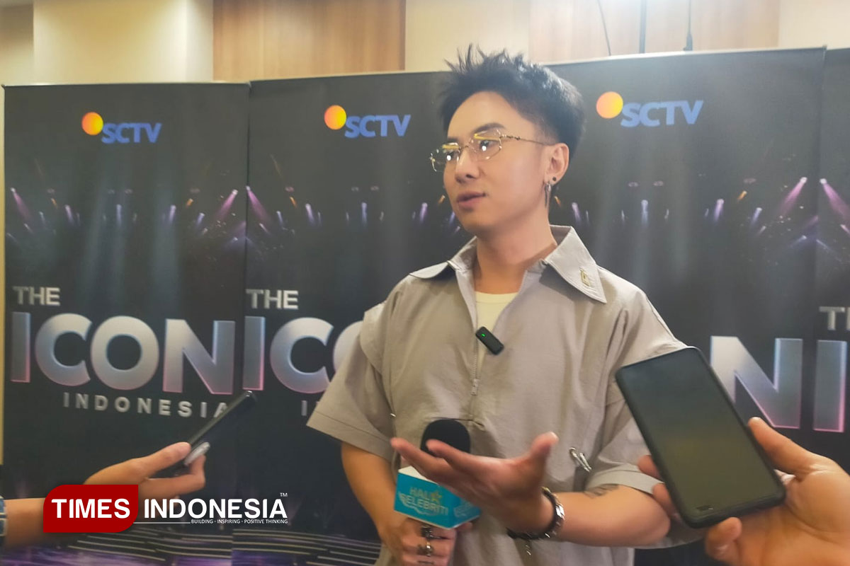 Panggung Talenta Muda, 'The Icon Indonesia' Buru Bintang Pop Baru dari Bandung