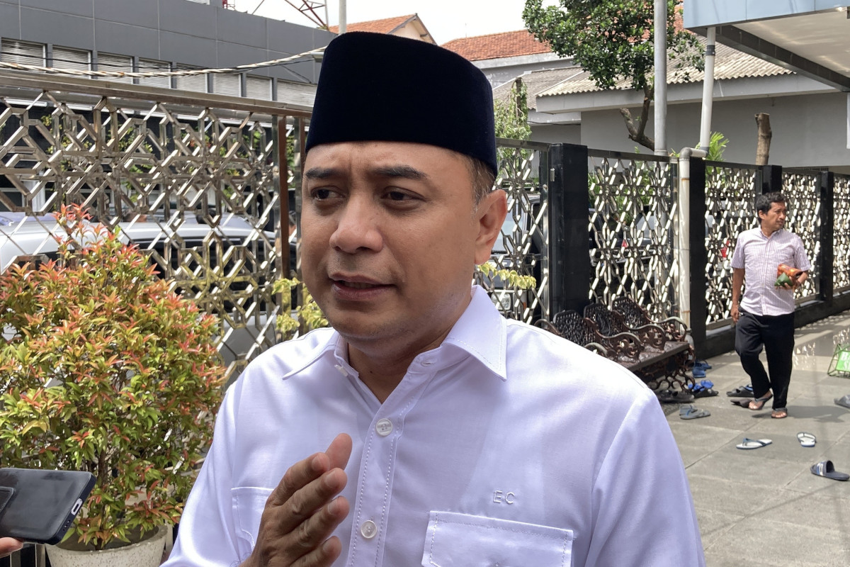 Dugaan Korupsi KBS, Wali Kota Surabaya Minta Kejati Jatim Audit Independen