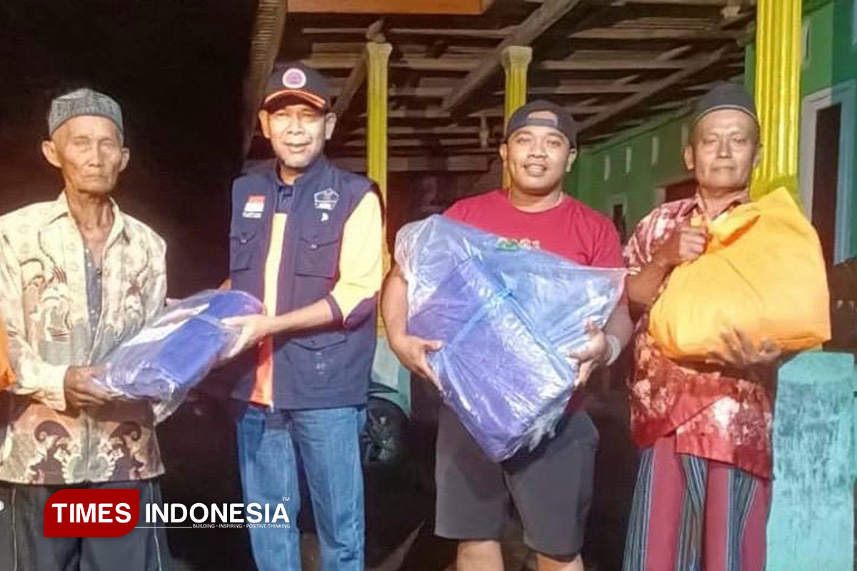 Pemkab Banyuwangi Gerak Cepat Bantu Puluhan Rumah Terdampak Angin Kencang
