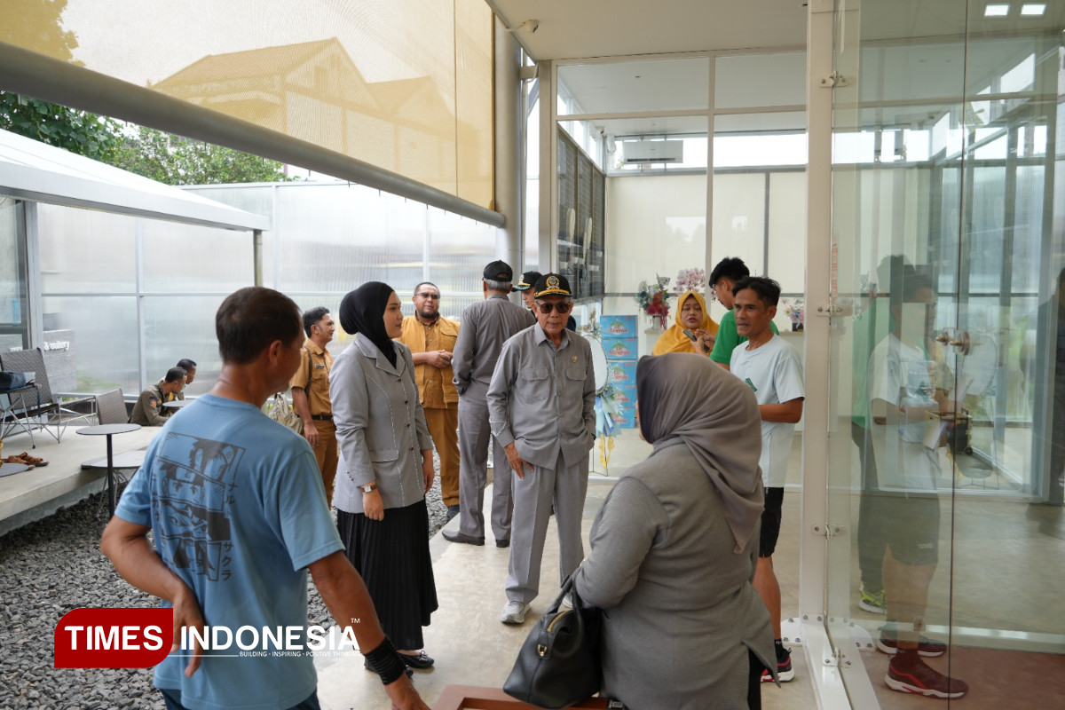 Sidak DPRD Kota Tasikmalaya Ungkap Benang Kusut Perizinan Lapang Padel