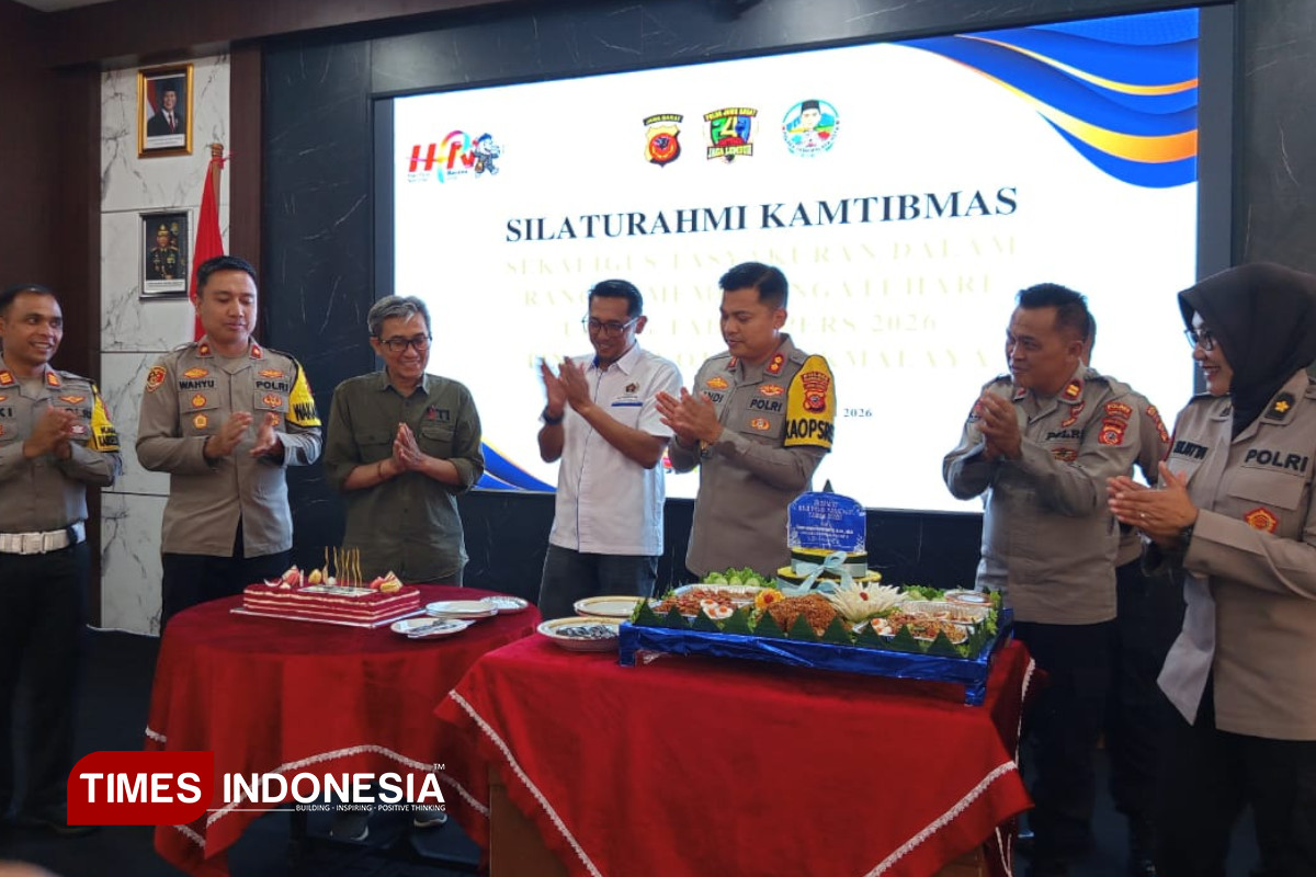HPN 2026, Kapolres Tasikmalaya Kota: Polisi Tak Bisa Bekerja Tanpa Pers