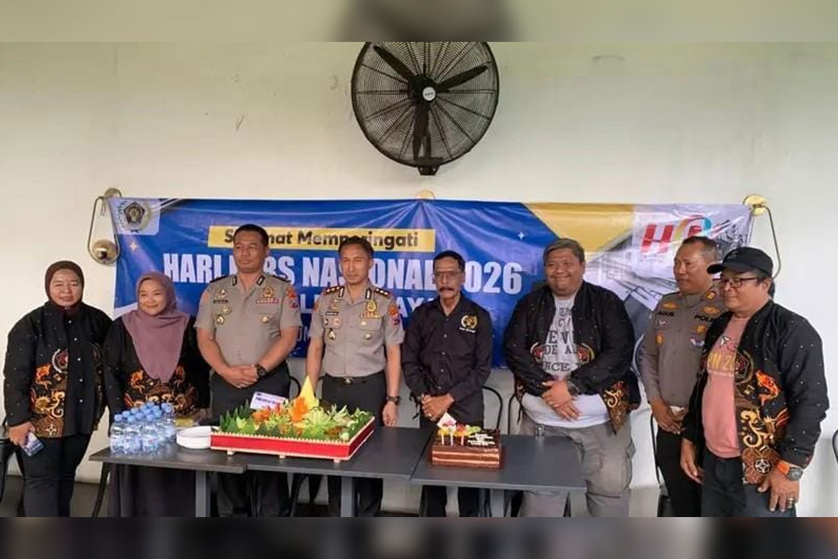 HPN 2026, PWI Blitar Raya Tekankan Perlindungan Hukum Wartawan dan Solidaritas Profesi