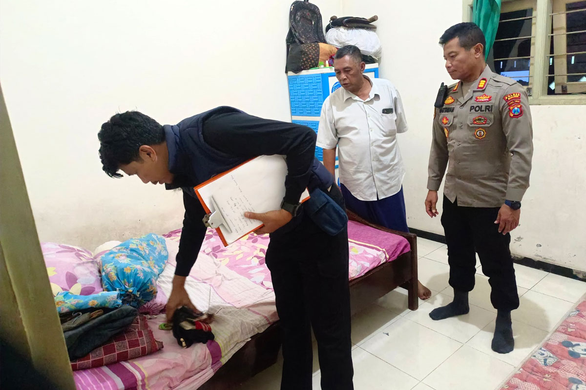 Perampokan Lansia di Malang, Terungkap Usai Polisi Bongkar Makam Korban