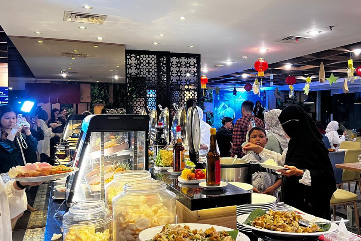 Sambut Ramadan, Dafam Pacific Caesar Surabaya Hadirkan Paket 'A Wishful Ramadan'