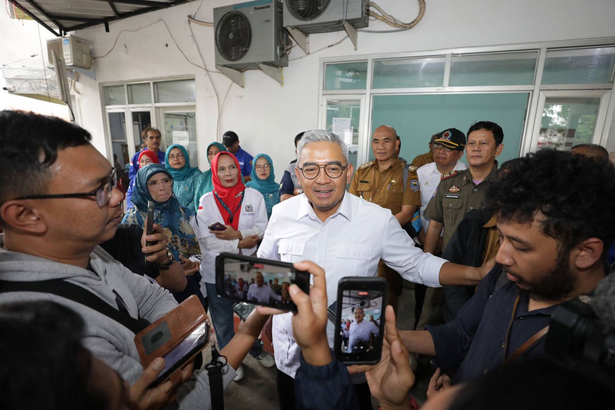 Wali Kota Bandung Farhan: Pasien Ditolak, Direktur RS Saya Sikat