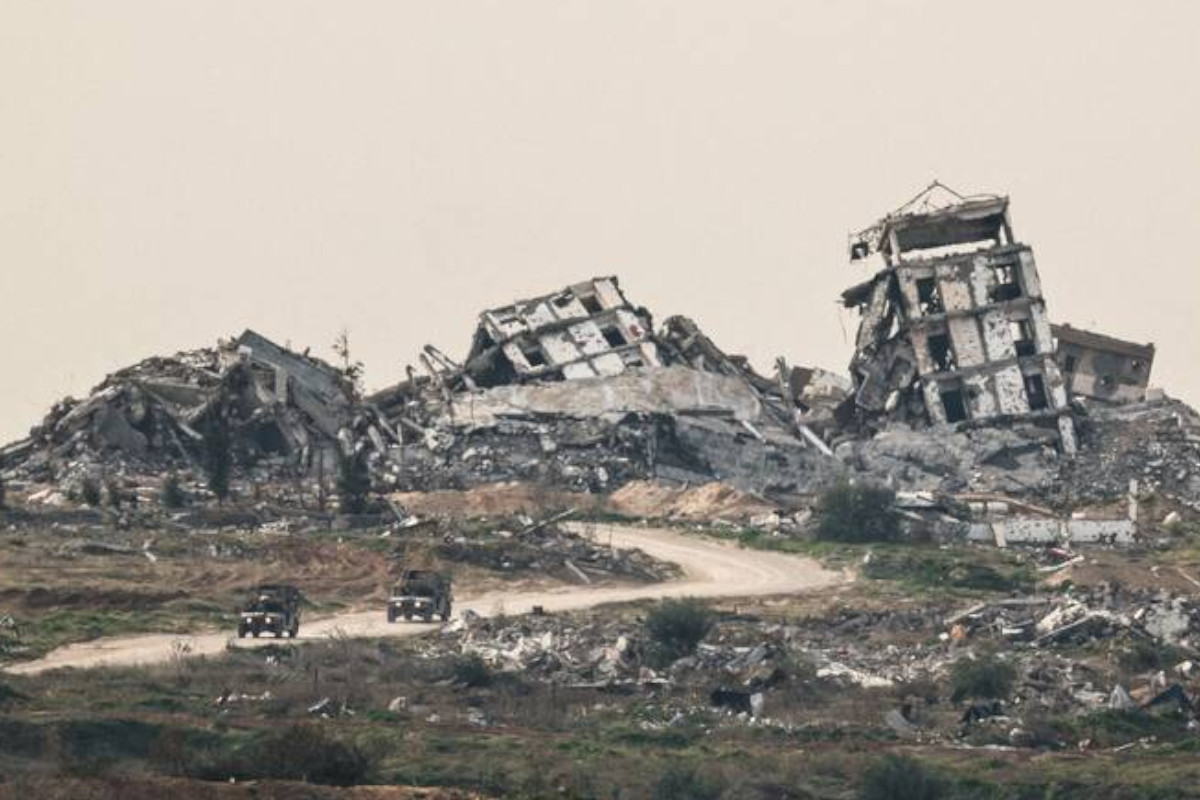 Pasukan Indonesia Disebut-sebut Akan Jadi yang Pertama Tiba di Gaza