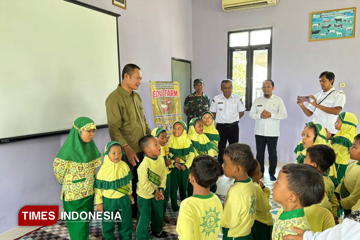 Edufarm Mantup Lamongan: Destinasi Wisata Edukasi Peternakan bagi Siswa Sekolah
