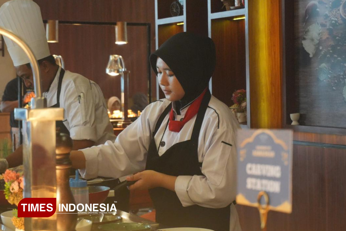 Ramadan di Aston Gresik Hotel: Sensasi Kuliner di Atas Ketinggian dan Bertabur Doorprize