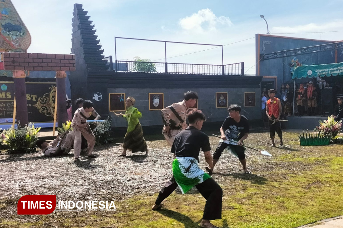 Serunya Audams Fest 2026 di Arjuna Wiwaha Kota Batu