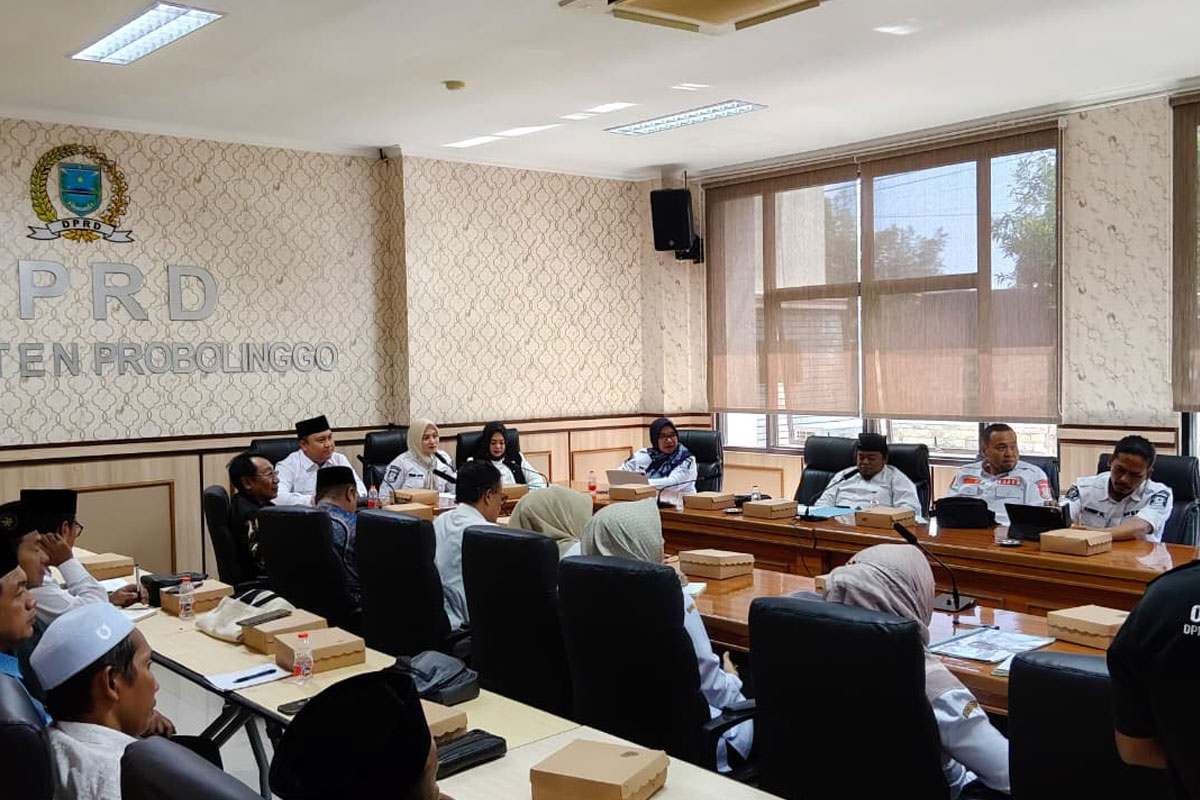 5 Poin Penting Hasil RDP Lima Hari Sekolah di Probolinggo, Nomor 2 Jadi Solusi