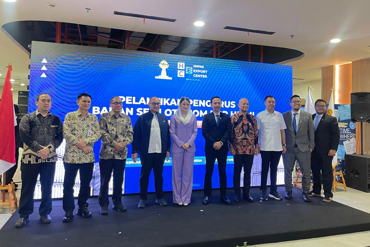 Wamendag Dyah Roro Esti Dorong HIPMI Export Center Percepat Ekspor dan Surplus Neraca Perdagangan