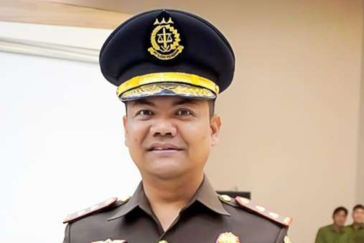 Fadilah Helmi Dicopot, Mochamad Iqbal Jabat Kejari Sampang