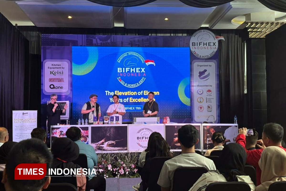 Harga Terjangkau di Ruang Nongkrong Inklusif, Kopi Romantis Bandung Bidik Gen Z