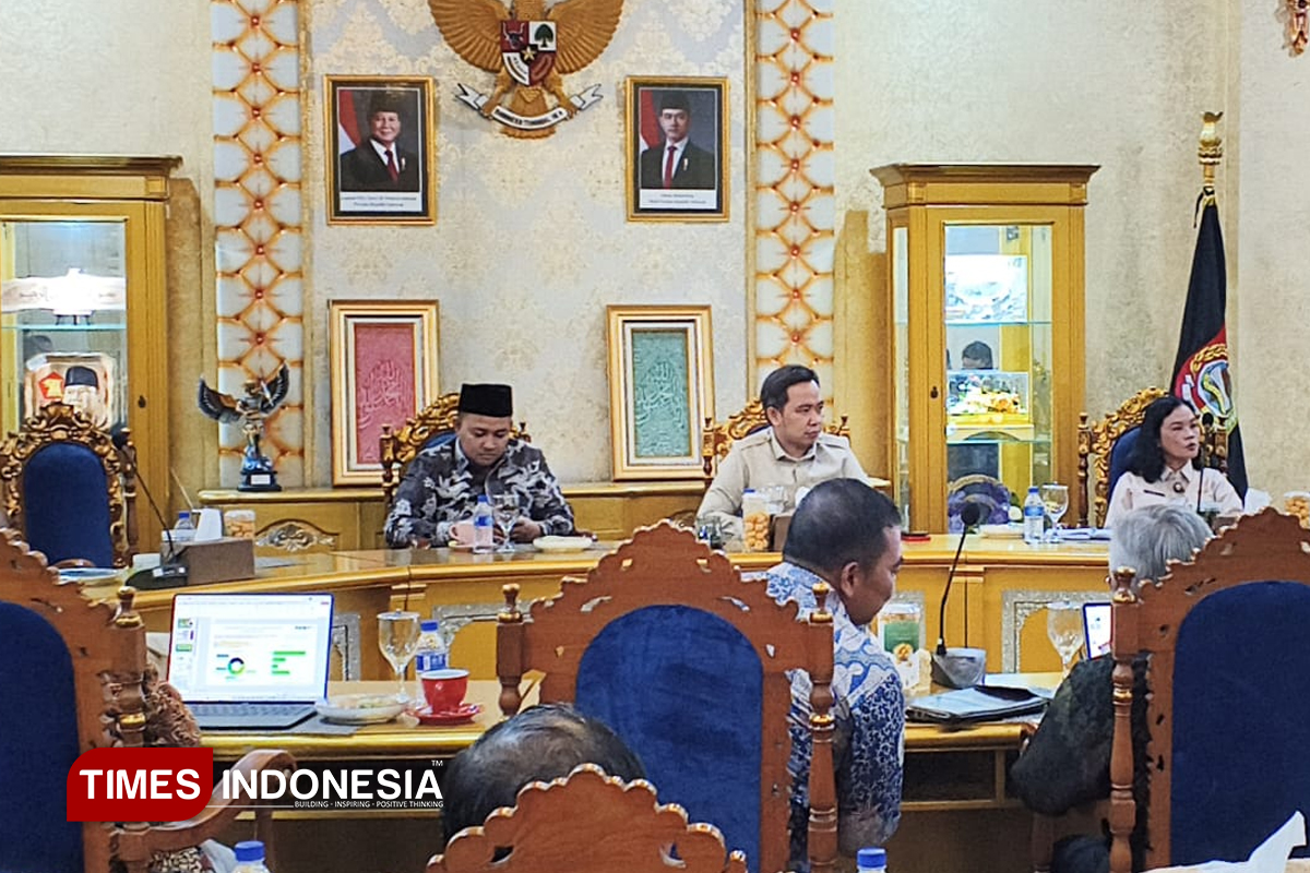 Bupati Jember Fawait Instruksikan OPD dan BUMD Gali Pendanaan Kreatif Tanpa APBD