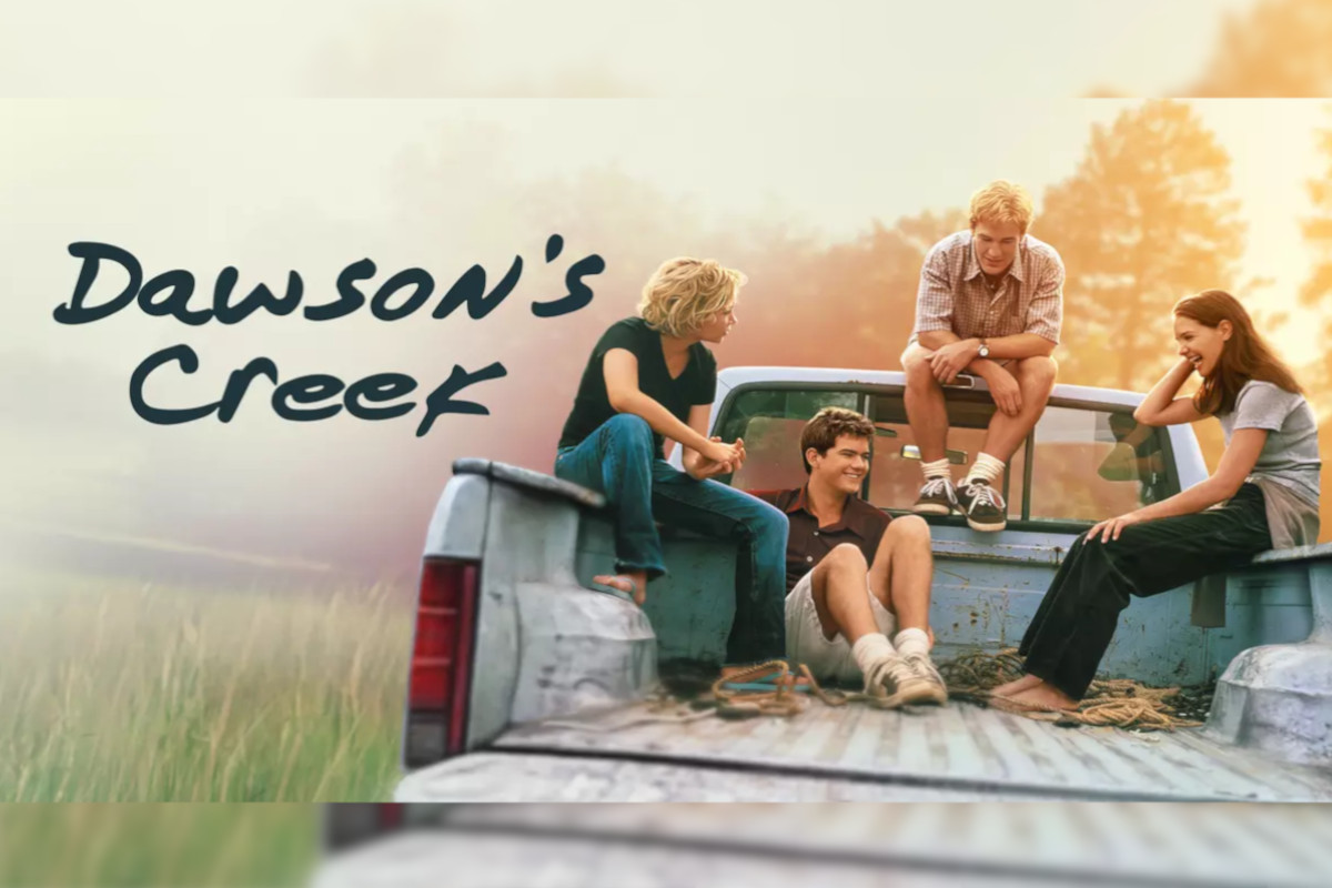 Persahabatan Abadi, Pemain Dawson's Creek Tribute to James Van Der Beek