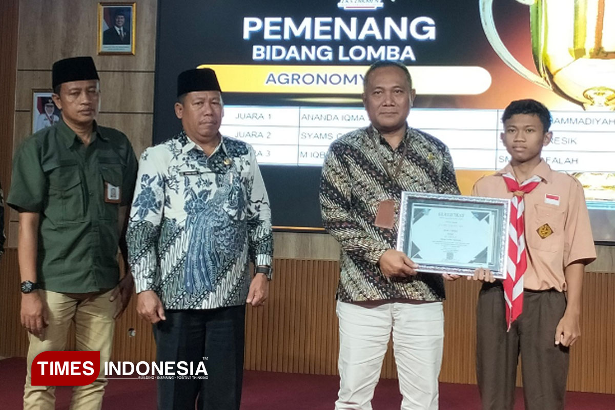 LKS Dikmen 2026 Kabupaten Gresik Sukses Digelar, 155 Siswa Raih Predikat Juara