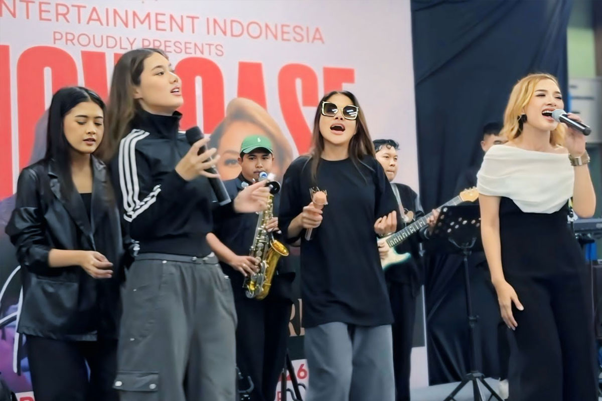 Ika Putri Resmi Comeback Lewat 'Sadis', AKA Entertainment Perkenalkan Ardhita ke Publik