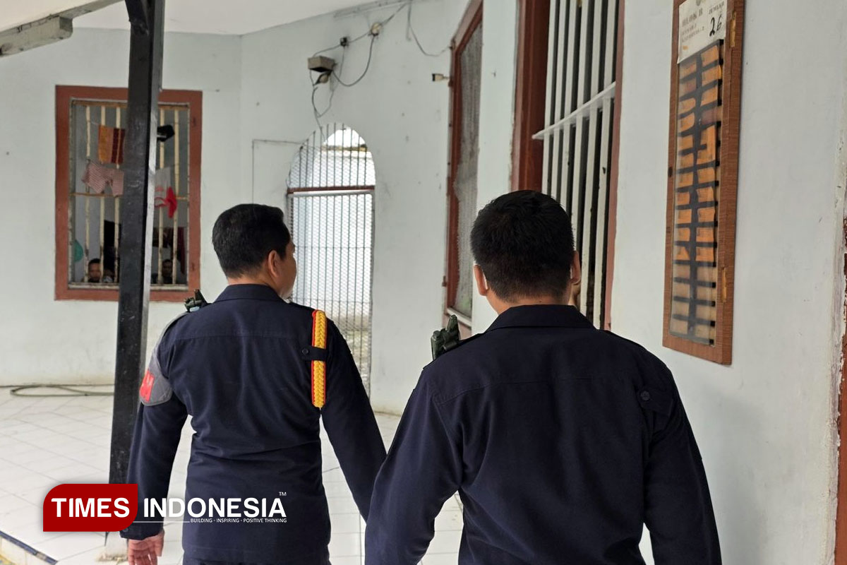 Jelang Ramadan, Rutan Kelas I Cirebon Perketat Keamanan serta Optimalkan Pelayanan