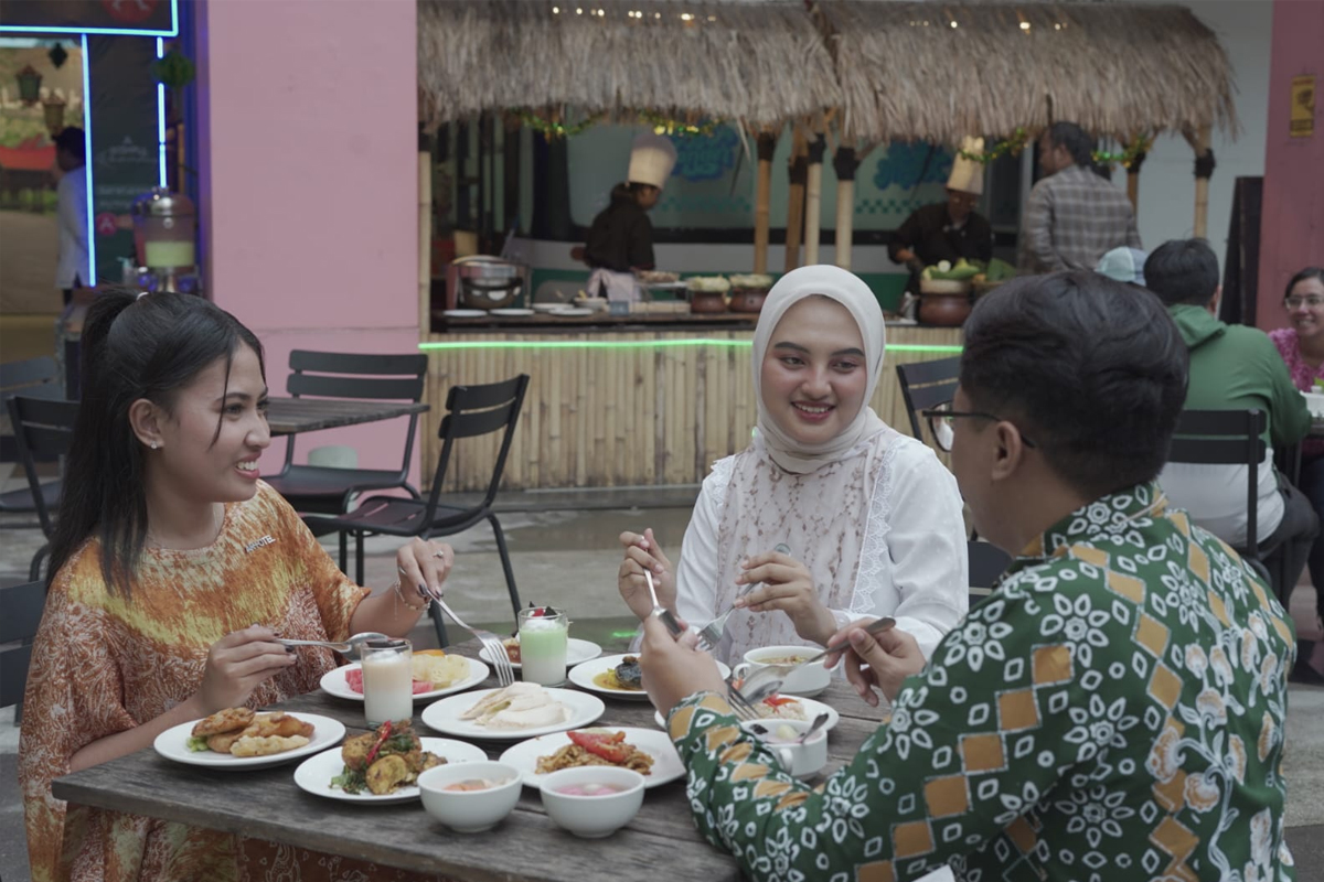 Jelajah Nusantara di ARTOTEL TS Suites Surabaya: Hadirkan 100 Menu Buka Puasa Setiap Hari