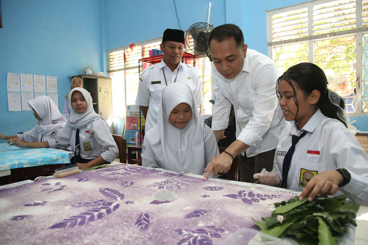 Pemkot Surabaya Tekankan Penguatan Karakter saat Pembelajaran di Bulan Ramadan