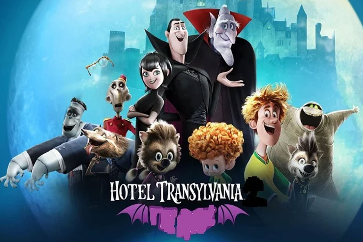 Keegan-Michael Key Bocorkan Produksi Hotel Transylvania 5