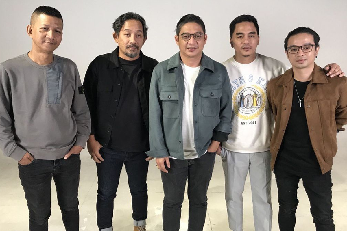 Jelang Ramadan, Ungu Rilis Lagu Religi Pulang Pada-Mu