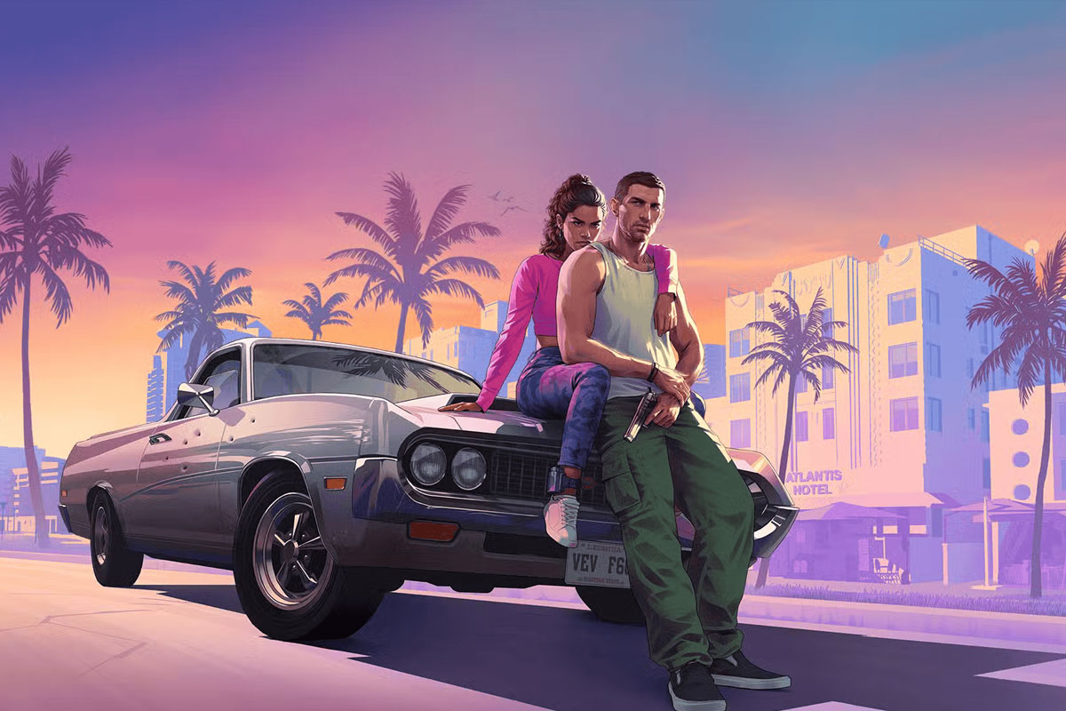 GTA 6 Kembali ke Vice City, Kenalkan Negara Bagian Leonida yang Terinspirasi Florida