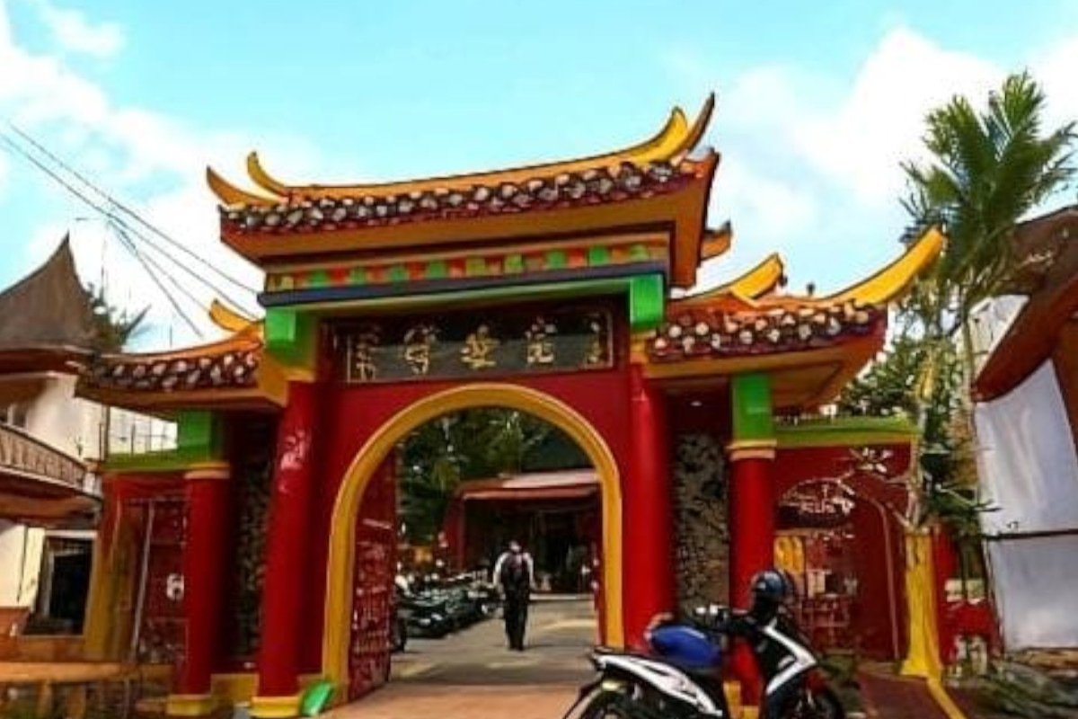 Klenteng Poo An Kiong Blitar: Bangunan Baru, Harapan Baru untuk Imlek 2026
