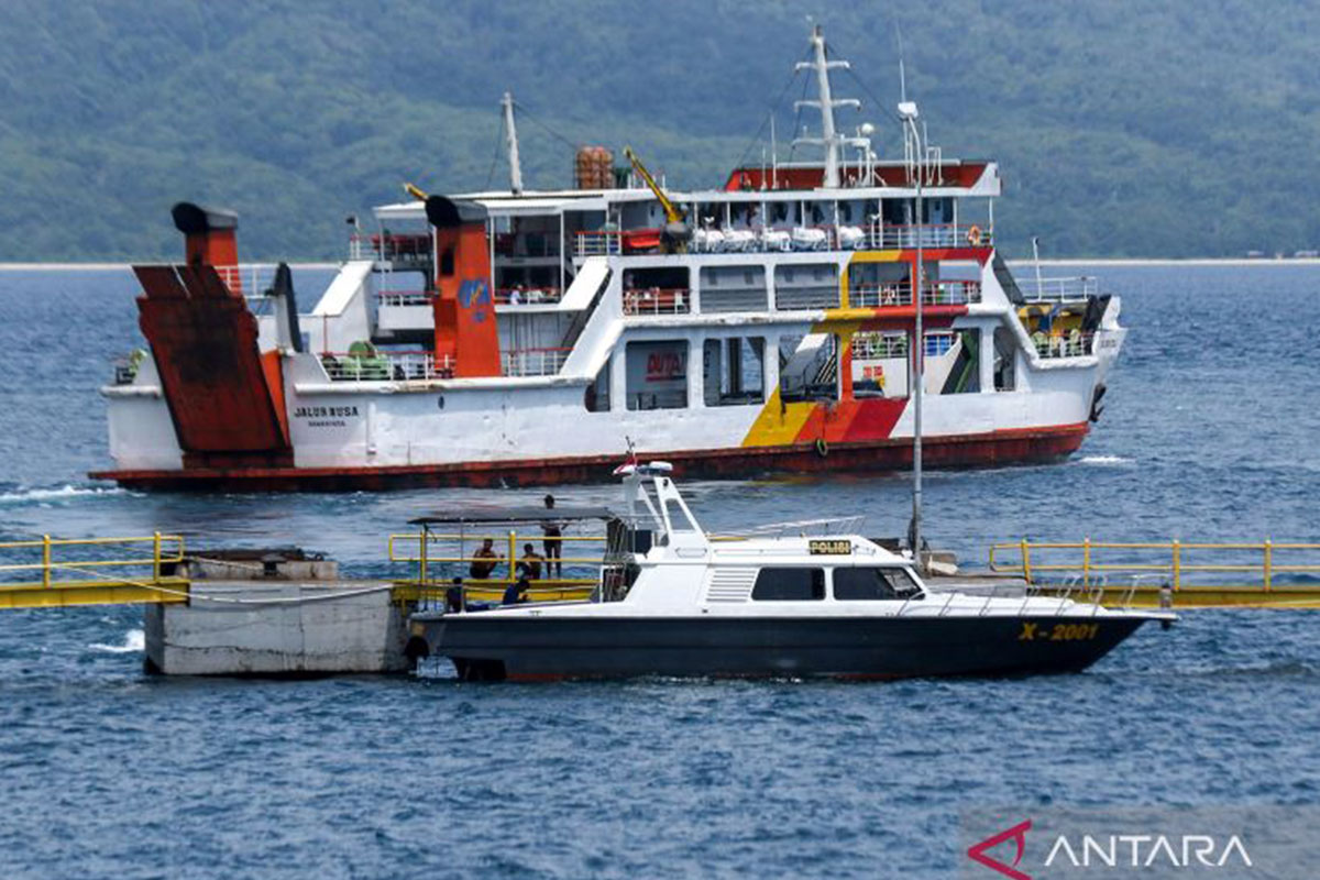 Dishub Bali, Pelabuhan Gilimanuk Bebas Antrean Panjang Selama Libur Imlek