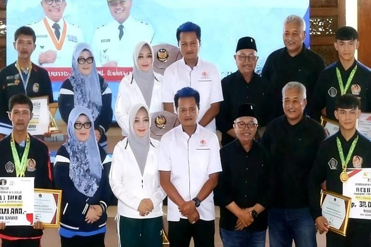 Atlet Kabupaten Blitar Terima Bonus Rp2,57 Miliar Usai Raih Prestasi di Porprov Jatim dan SEA Games