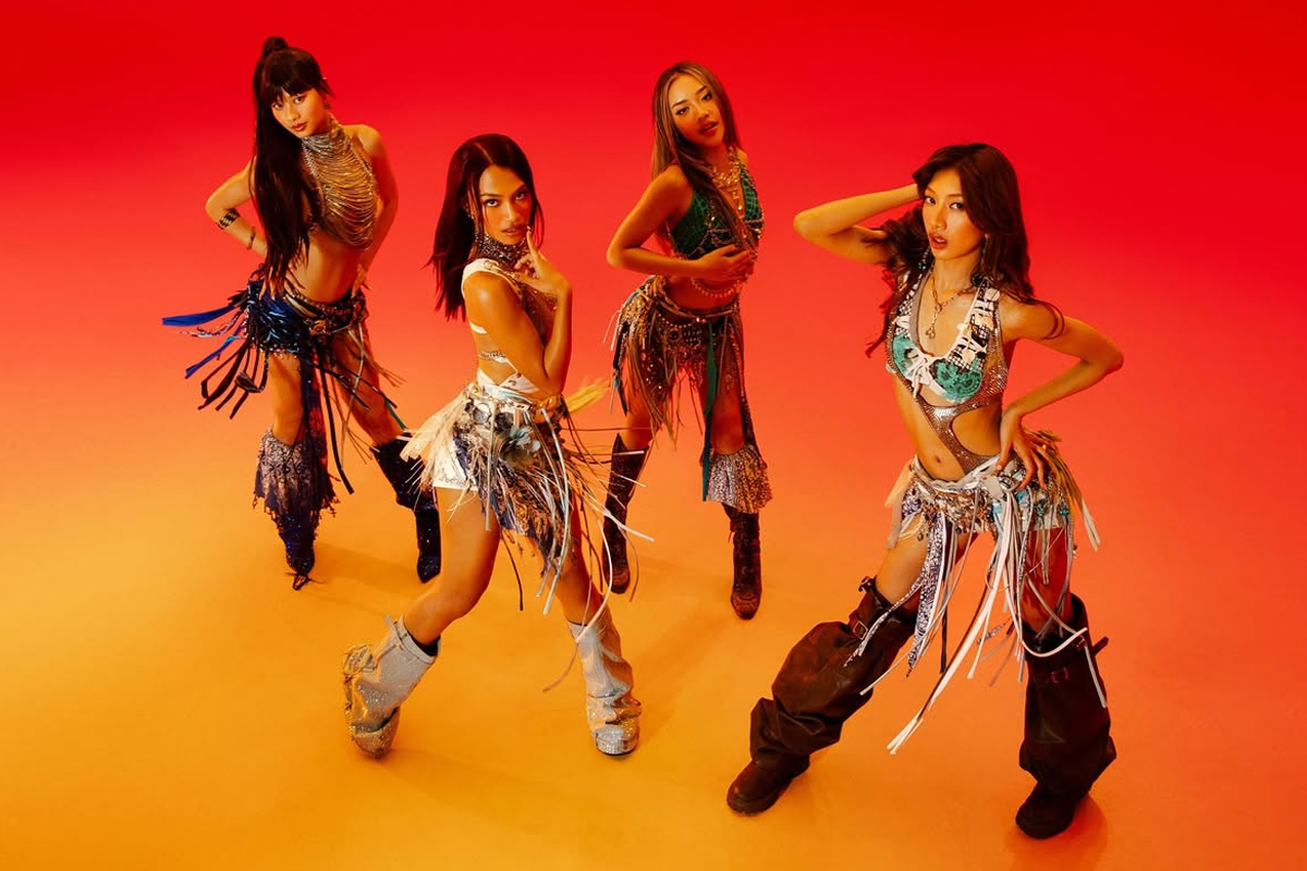 Abaikan K-Netz, No Na Buktikan Eksistensi Lewat Single Rollerblade