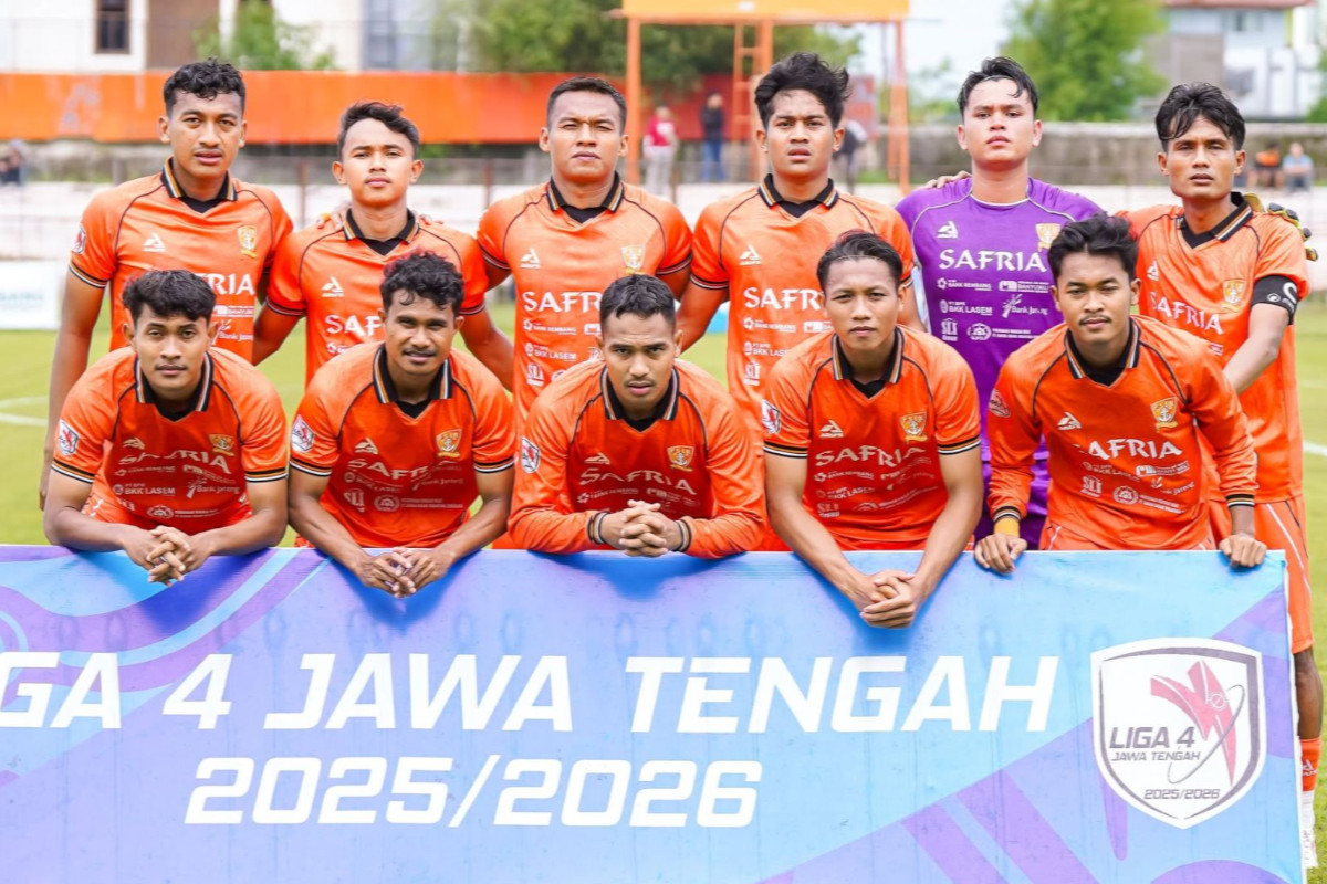 PSIR Rembang Layangkan Protes ke Ketum PSSI Terkait Sanksi Komdis