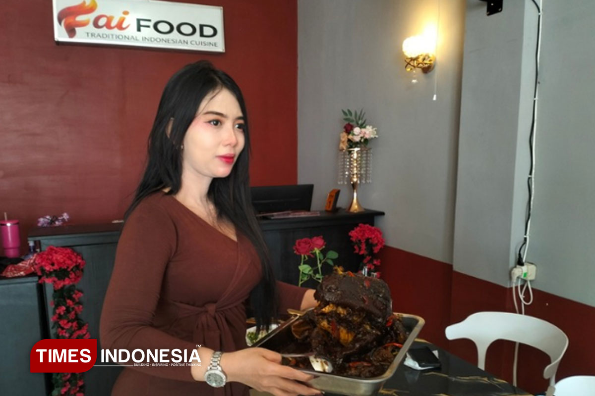 Kuliner Gresik: Menikmati Olahan Kepala Kambing Tanpa Bau Prengus di Fai Food