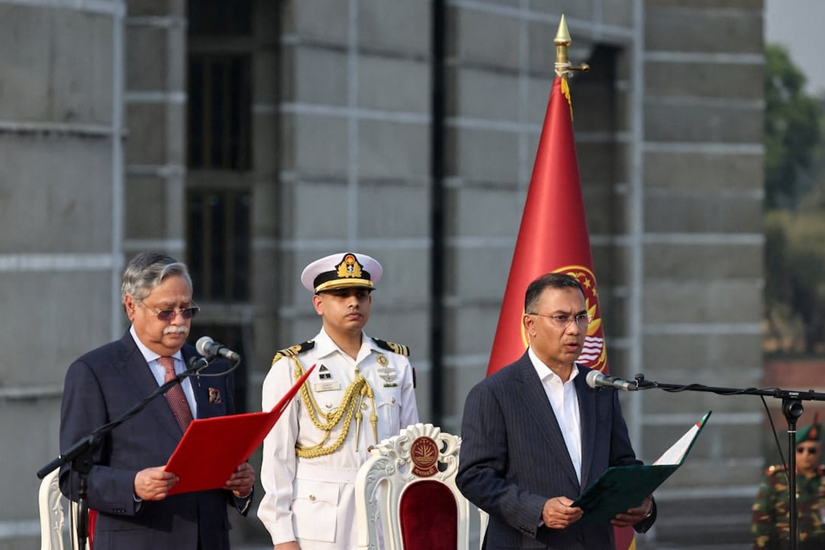 Tarique Rahman jadi PM Bangladesh, Ini Profil dan Tantangan Politik yang Harus Dihadapi