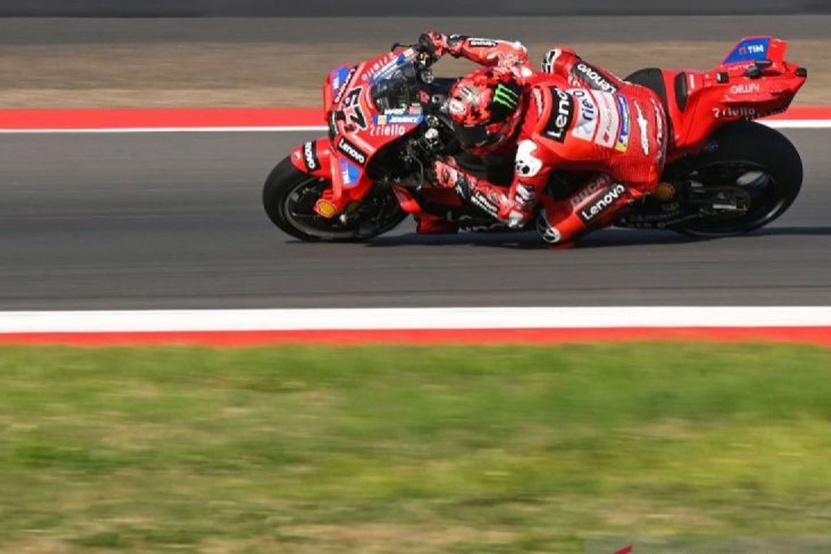 Menuju Musim 2026, MotoGP Luncurkan Kampanye Global "Wired Different"